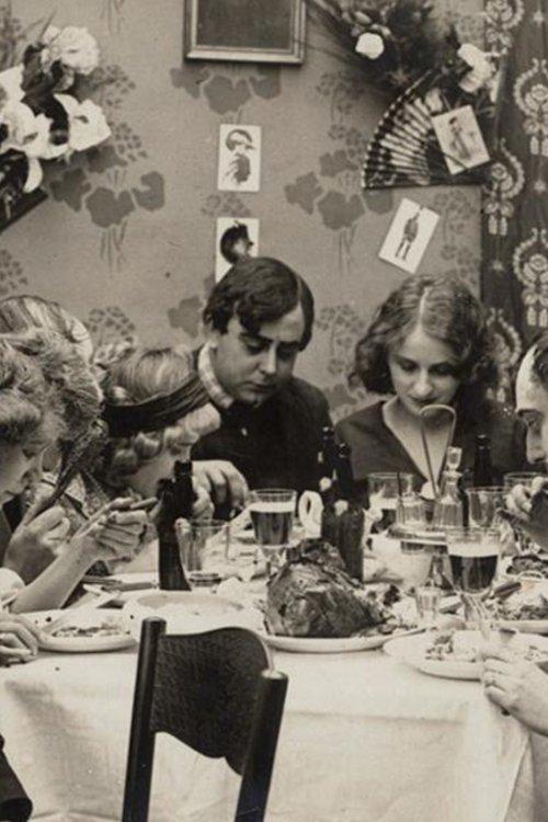 Among Copenhagen Apaches film afişi