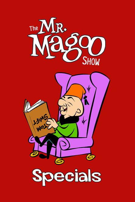 The Mr. Magoo Show Sezon 0