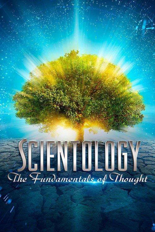 Scientology: The Fundamentals of Thought film afişi