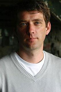 David Malone fotoğrafı