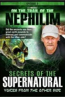 On the Trail of the Nephilim: Episode 3 - Secrets of the Supernatural film afişi