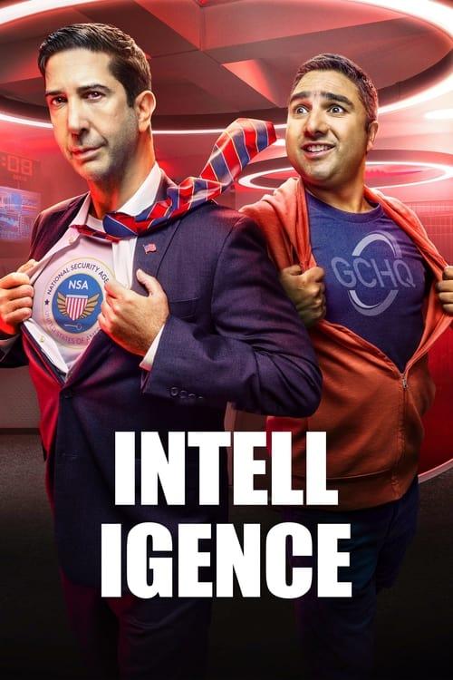 Intelligence dizi afişi