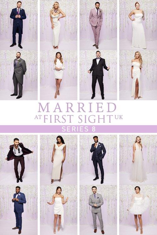 Married at First Sight UK Sezon 8