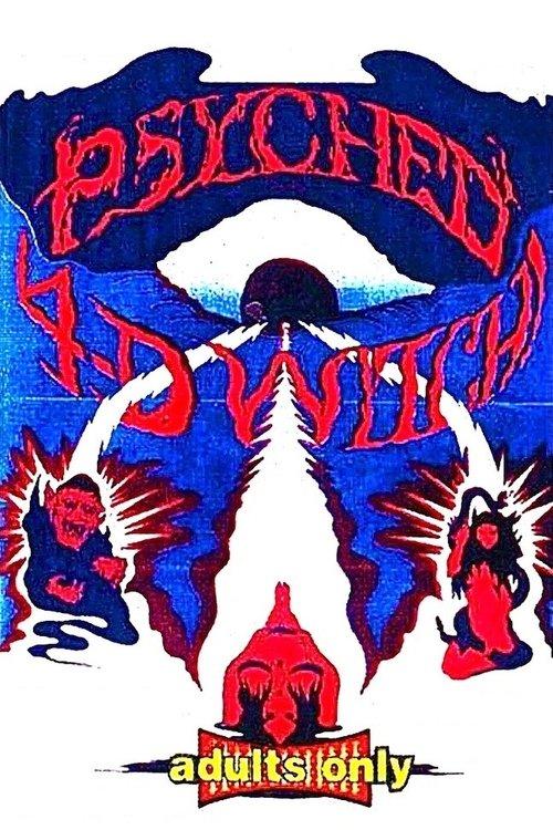 Psyched by the 4D Witch (A Tale of Demonology) film afişi