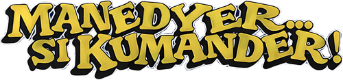 Manedyer... si Kumander! logo
