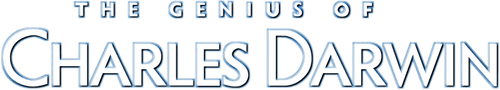 The Genius of Charles Darwin logo