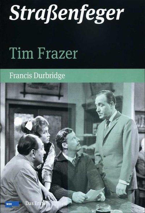 Tim Frazer dizi afişi