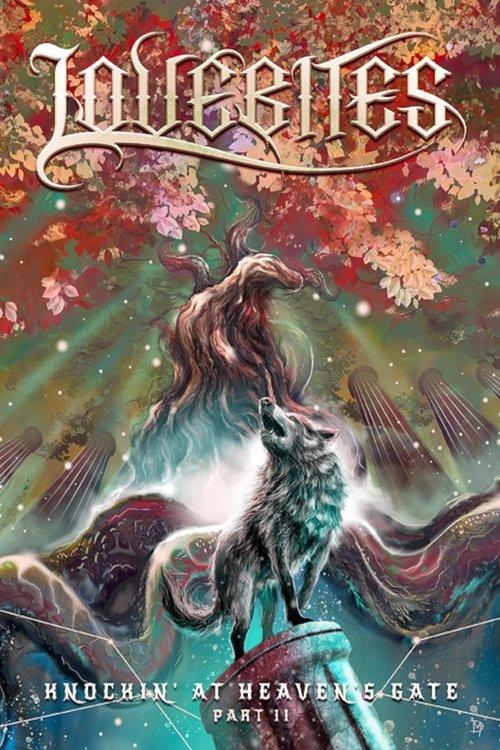LOVEBITES - Knockin’ At Heaven’s Gate Part II – Live in Tokyo 2023 film afişi