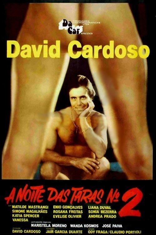 The Night of the Terrace 2 film afişi