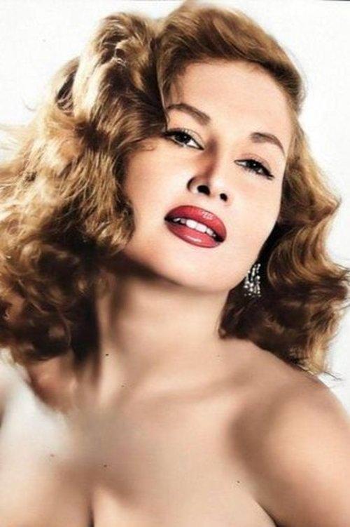 María Montaño fotoğrafı