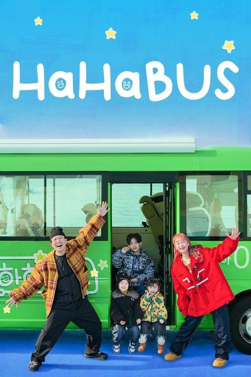 Haha Bus dizi afişi