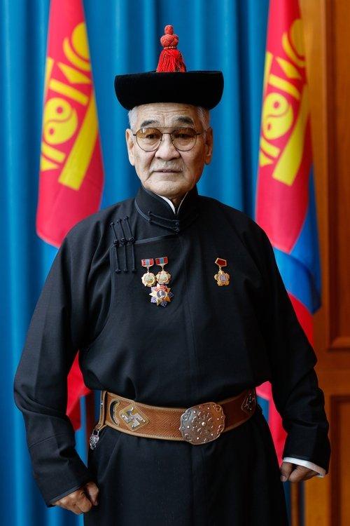 Tserendagva Purevdorj fotoğrafı