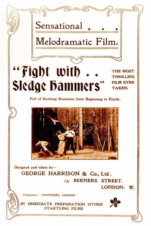 Fight with Sledgehammers film afişi