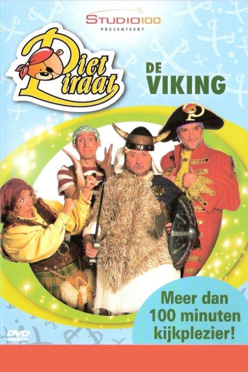 Piet Piraat En De Viking dizi afişi