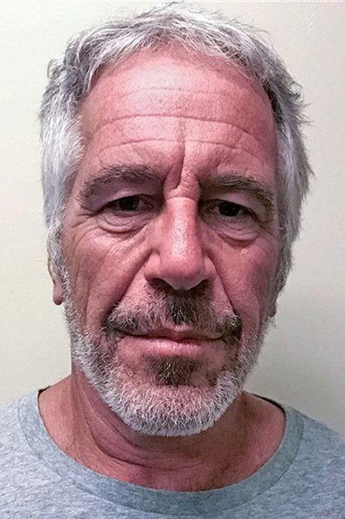 Jeffrey Epstein fotoğrafı