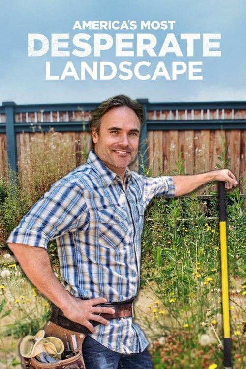 America's Most Desperate Landscape dizi afişi