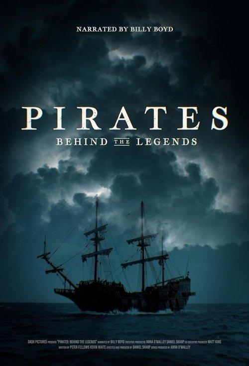 Pirates: Behind the Legends Sezon 1