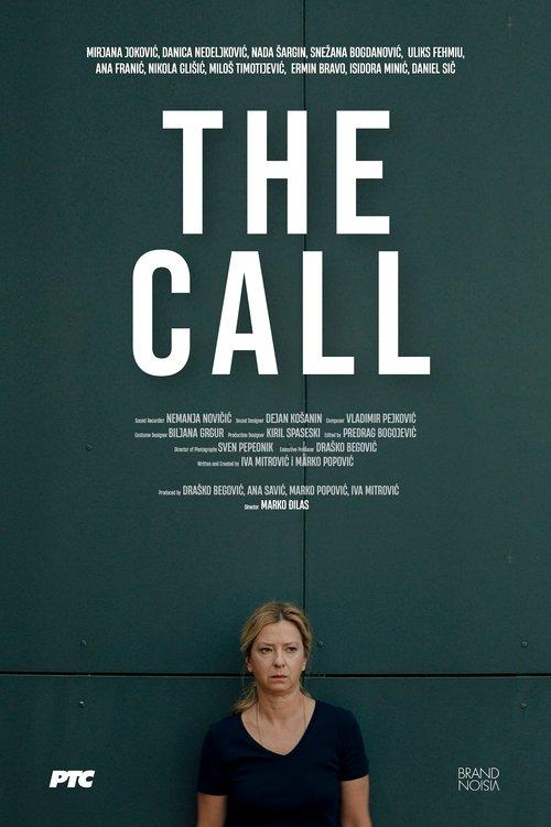 The Call dizi afişi