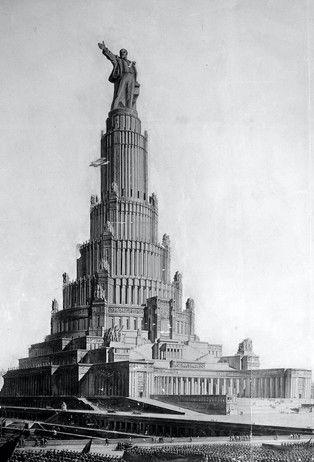 Joe Building: The Stalin Memorial Lecture film afişi