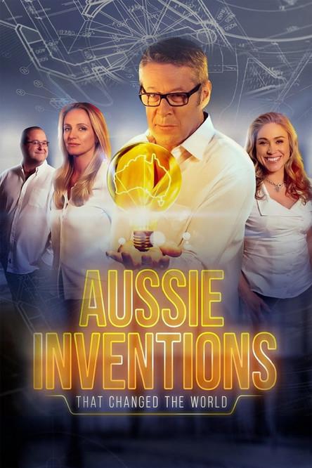 Aussie Inventions That Changed The World dizi afişi