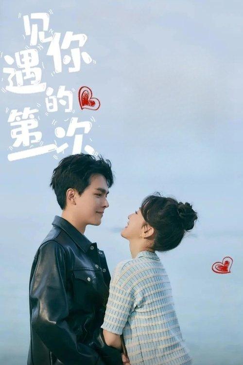 First Sight of You dizi afişi