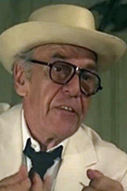 Alexandre Mnouchkine fotoğrafı