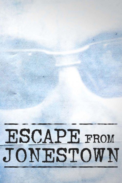 Escape From Jonestown film afişi