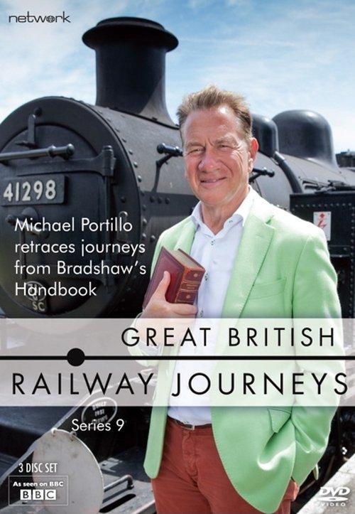 Great British Railway Journeys Sezon 9