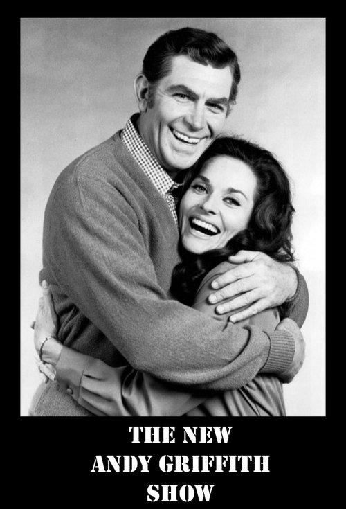 The New Andy Griffith Show dizi afişi