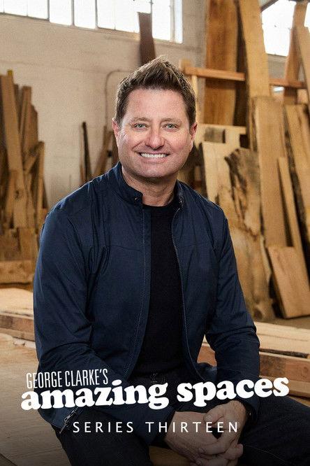 George Clarke's Amazing Spaces Sezon 13