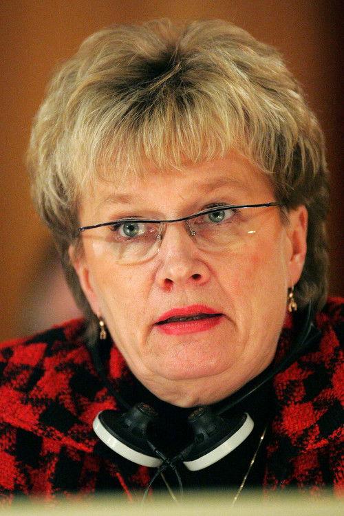 Ulla-Maj Wideroos fotoğrafı