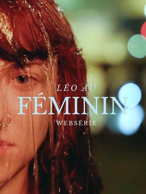 Léo au féminin dizi afişi