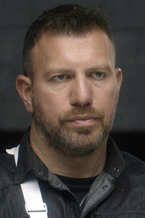 Stergios Antoulas fotoğrafı