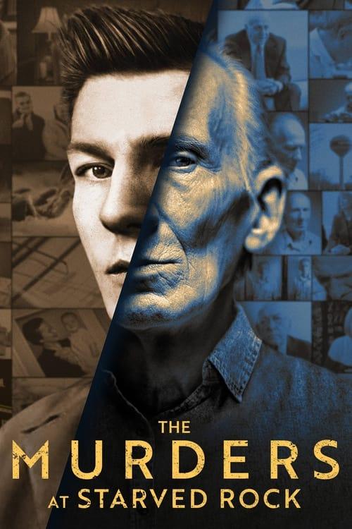The Murders at Starved Rock dizi afişi