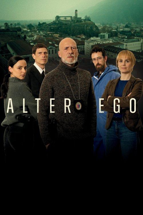 Alter Ego dizi afişi