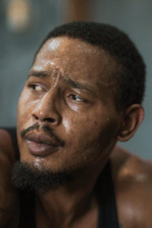 Reggie Barnett Jr. fotoğrafı