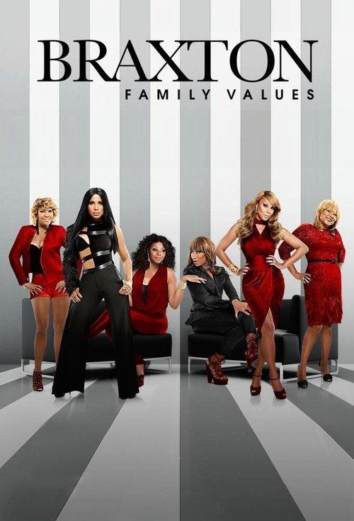 Braxton Family Values Sezon 3