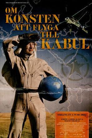 Smiling in a War Zone film afişi