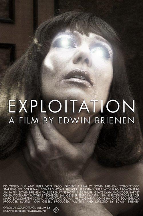 Exploitation film afişi