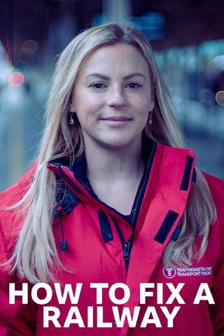 How to Fix a Railway film afişi