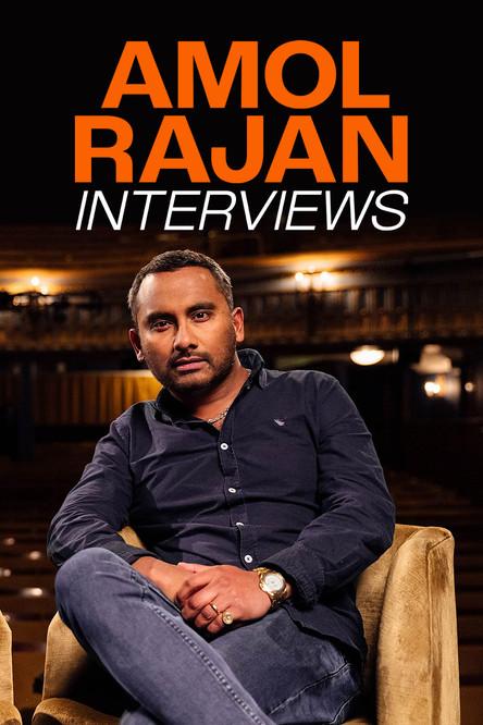 Amol Rajan Interviews dizi afişi