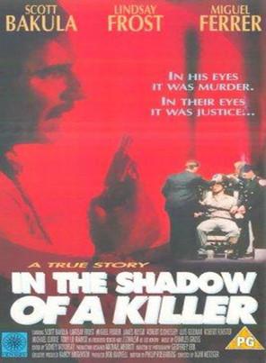 In the Shadow of a Killer film afişi
