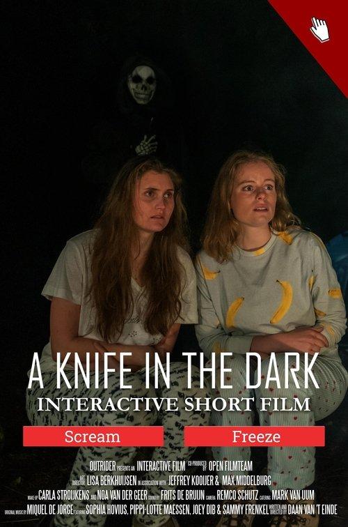 A Knife in the Dark film afişi