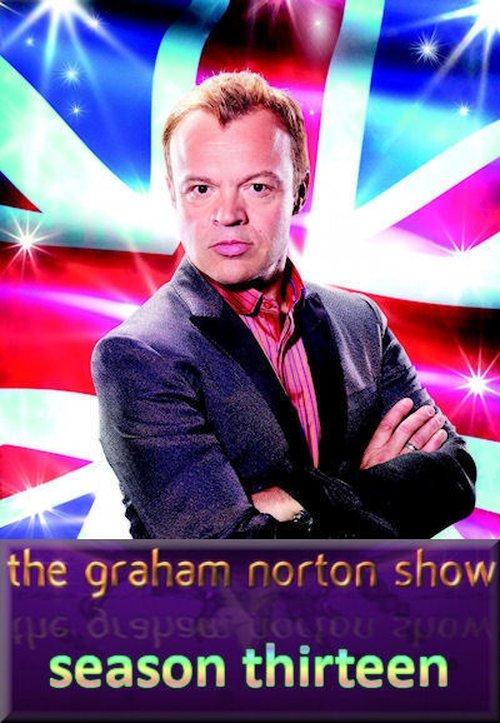 The Graham Norton Show Sezon 13