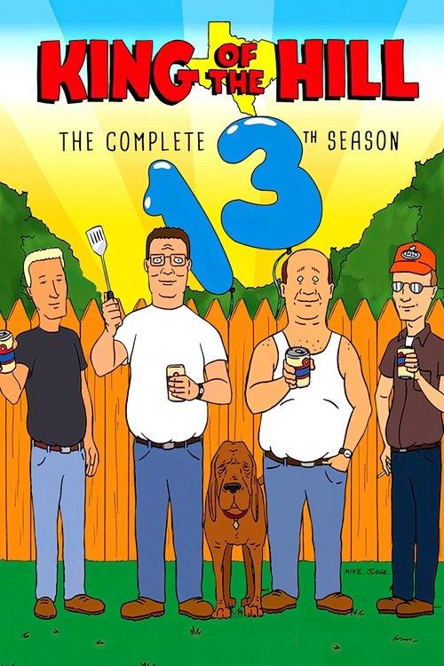 King of the Hill Sezon 13