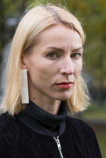 Marianne Kõrver fotoğrafı