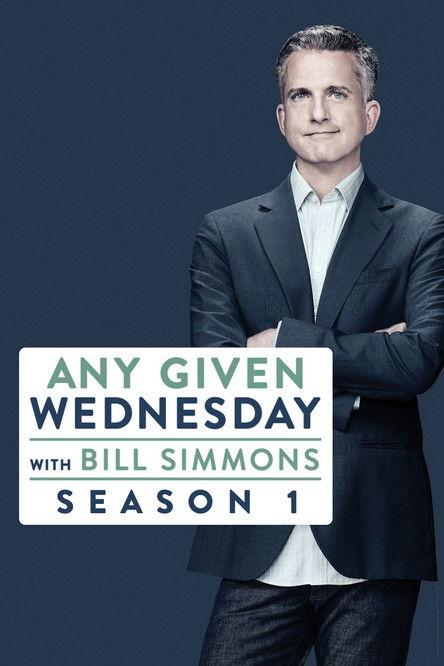 Any Given Wednesday with Bill Simmons Sezon 1