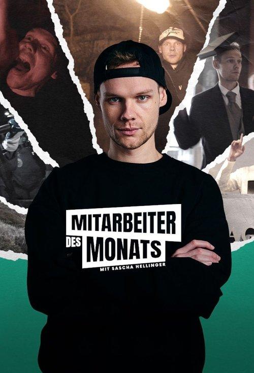 Mitarbeiter des Monats - mit Sascha Hellinger dizi afişi