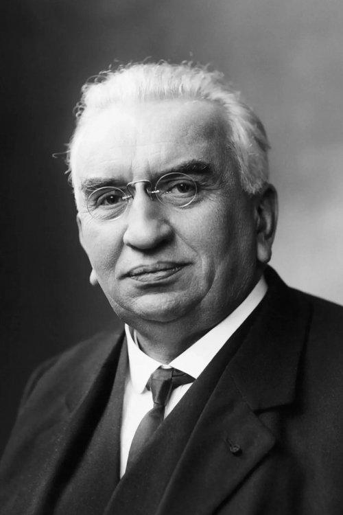 Louis Lumière fotoğrafı