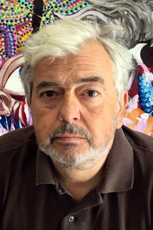 Hervé Di Rosa fotoğrafı